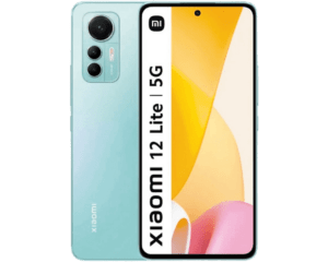 Xiaomi 12 Lite 5G