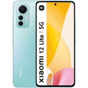 Xiaomi 12 Lite 5G