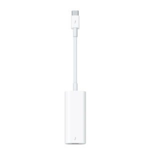 Thunderbolt 3 (USB-C) to Thunderbolt 2 Adapter