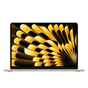 13-inch MacBook Air M3 chip 8-Core CPU 10-Core GPU 16GB Memory 512GB SSD - Starlight