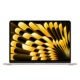 13-inch MacBook Air M3 chip 8-Core CPU 10-Core GPU 8GB Memory 512GB SSD - Starlight