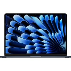 15-inch MacBook Air M3 chip 8-Core CPU 8-Core GPU 8GB Memory 256GB SSD - Midnight