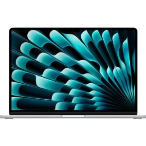 15-inch MacBook Air M3 chip 8-Core CPU 8-Core GPU 16GB Memory 512GB SSD - Silver