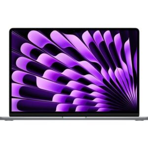 15-inch MacBook Air M3 chip 8-Core CPU 8-Core GPU 16GB Memory 512GB SSD - Space Gray